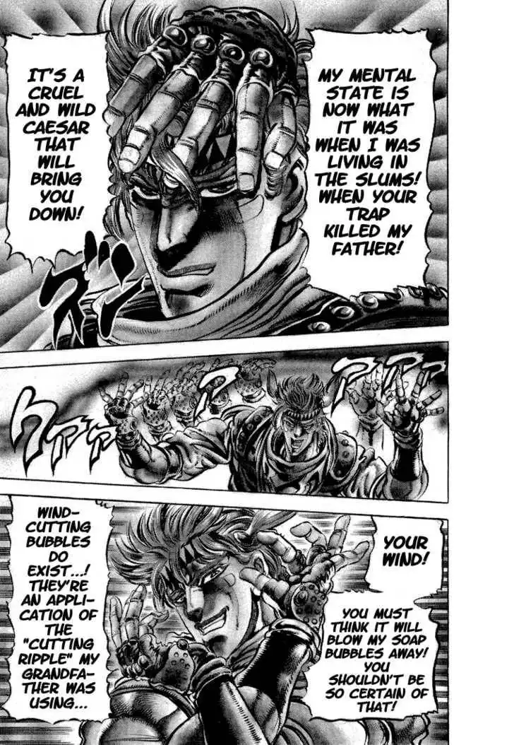 Read JoJo's Bizarre Adventure EN Manga Online