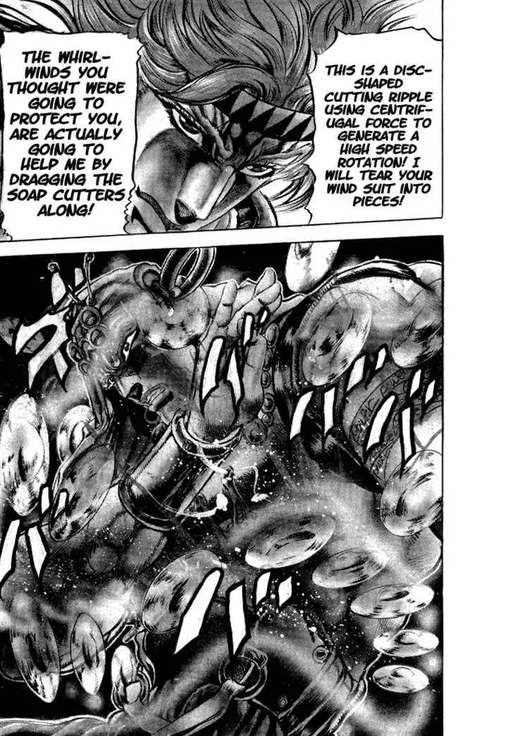 Read JoJo's Bizarre Adventure EN Manga Online
