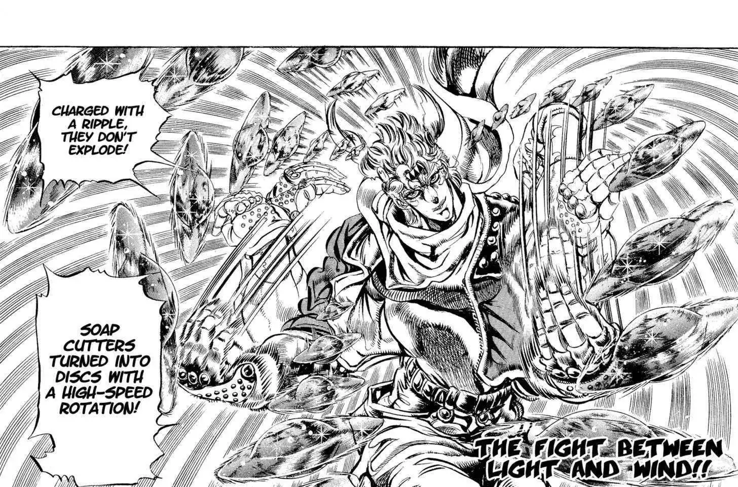 Read JoJo's Bizarre Adventure EN Manga Online