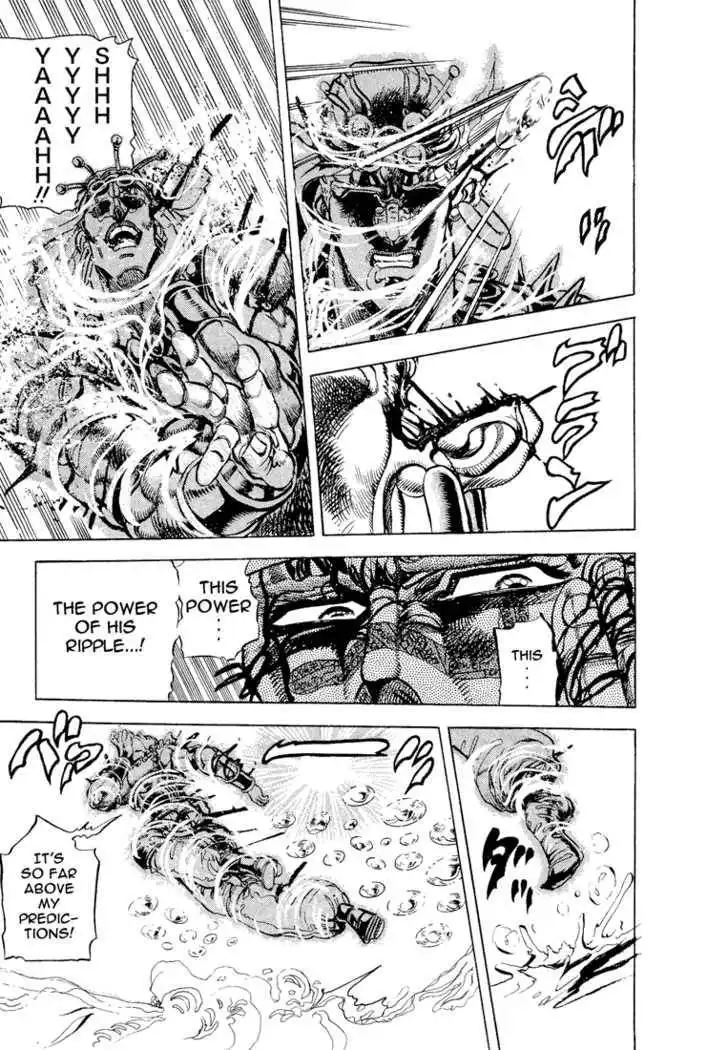 Read JoJo's Bizarre Adventure EN Manga Online