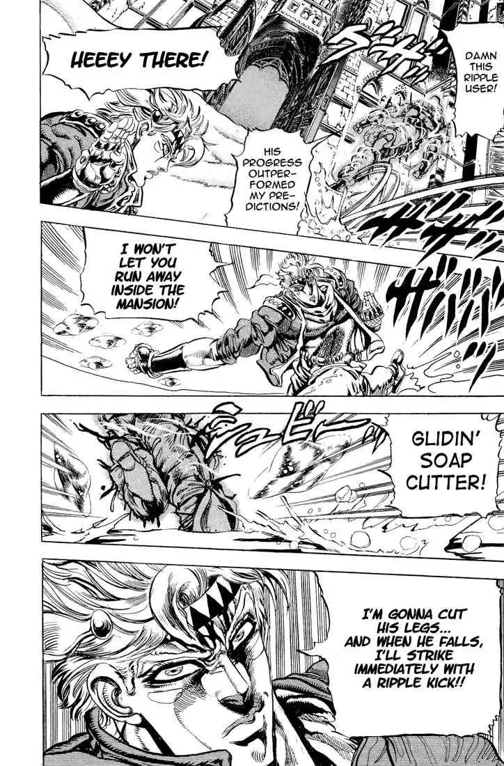 Read JoJo's Bizarre Adventure EN Manga Online