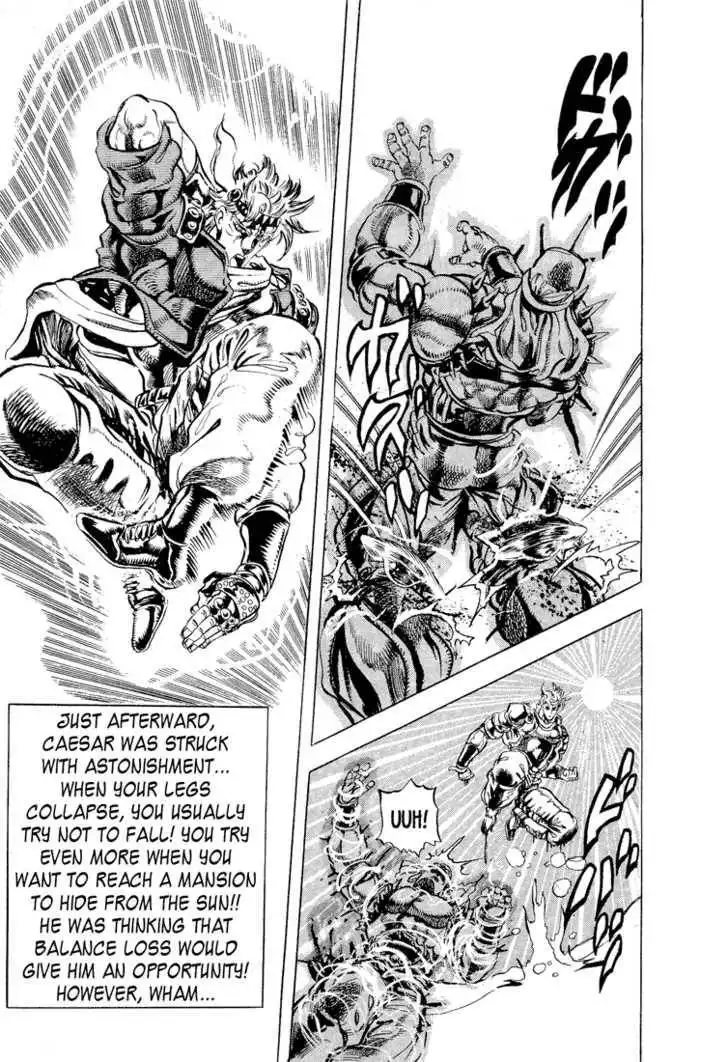 Read JoJo's Bizarre Adventure EN Manga Online