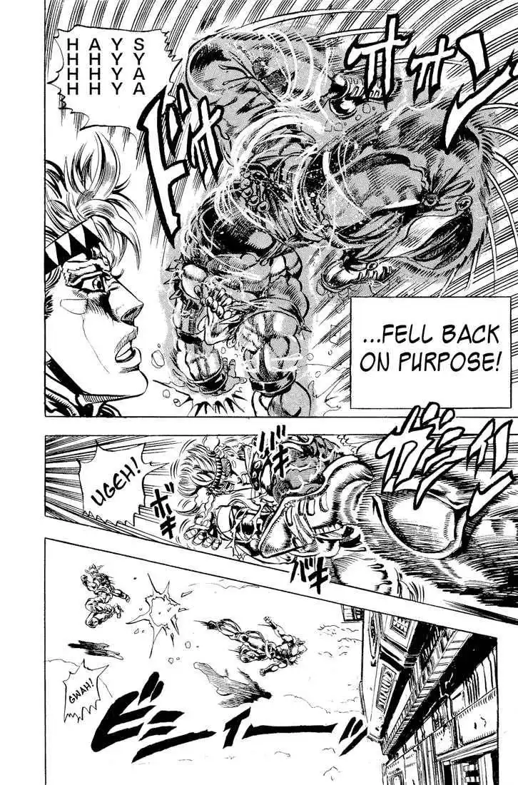 Read JoJo's Bizarre Adventure EN Manga Online