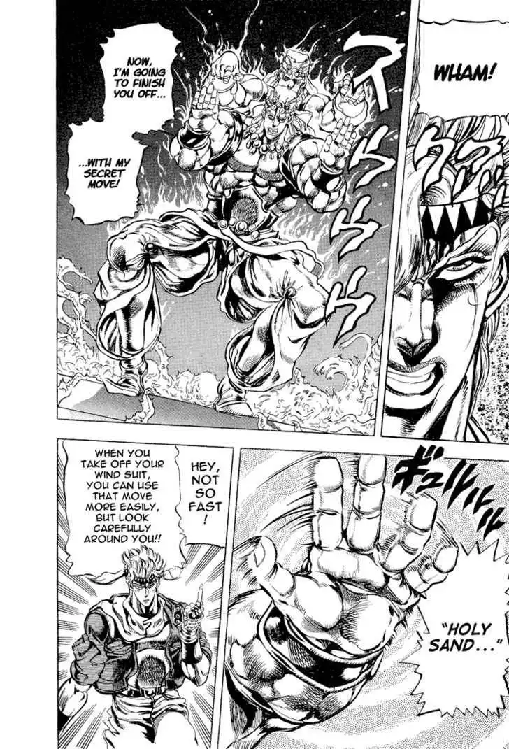 Read JoJo's Bizarre Adventure EN Manga Online