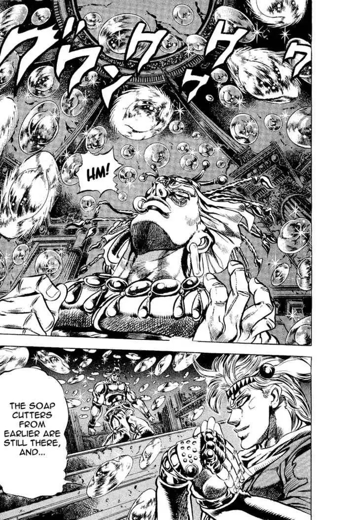 Read JoJo's Bizarre Adventure EN Manga Online