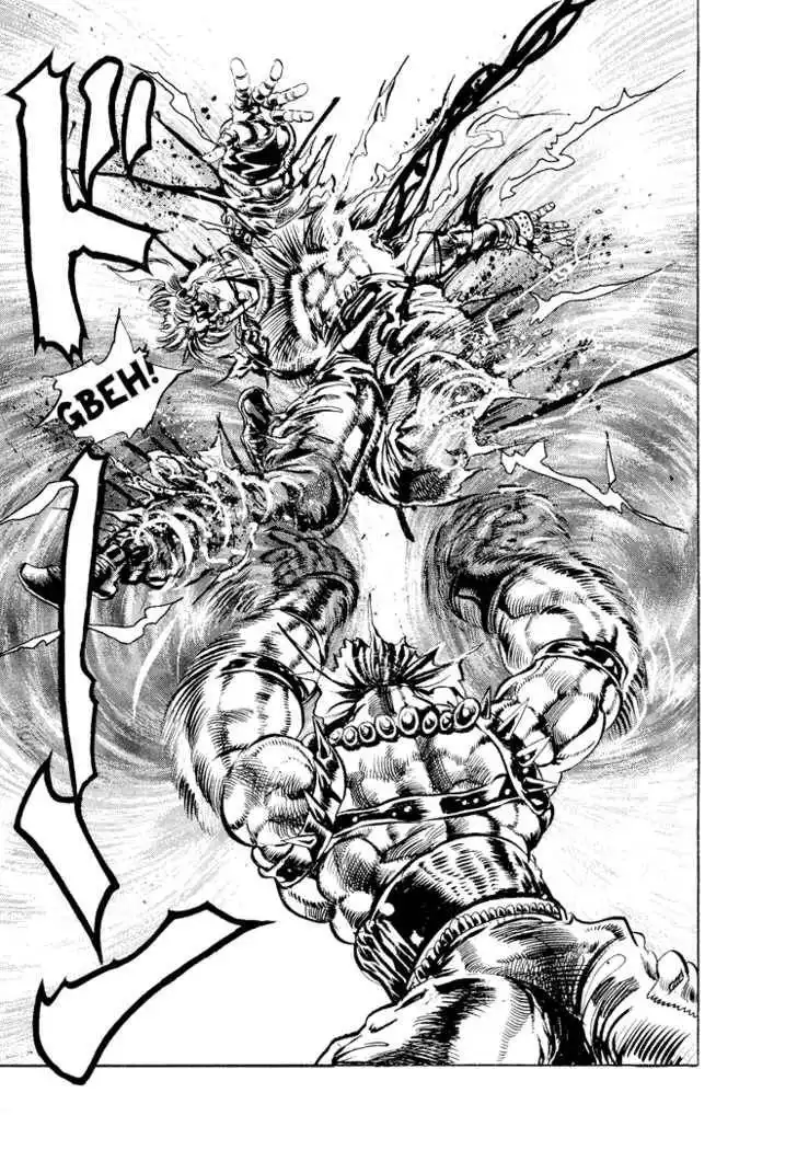 Read JoJo's Bizarre Adventure EN Manga Online