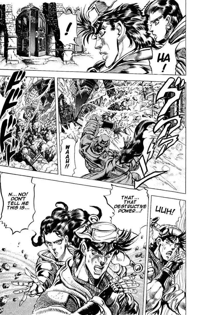 Read JoJo's Bizarre Adventure EN Manga Online