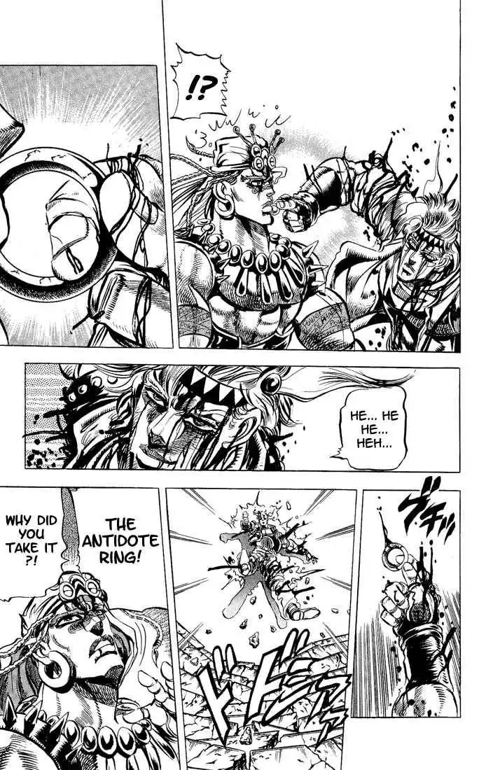 Read JoJo's Bizarre Adventure EN Manga Online