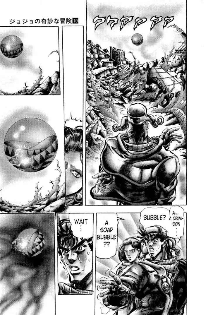 Read JoJo's Bizarre Adventure EN Manga Online