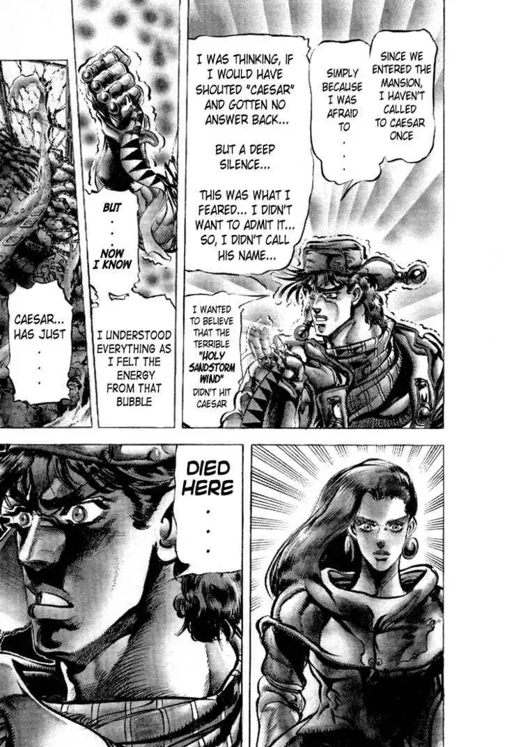 Read JoJo's Bizarre Adventure EN Manga Online