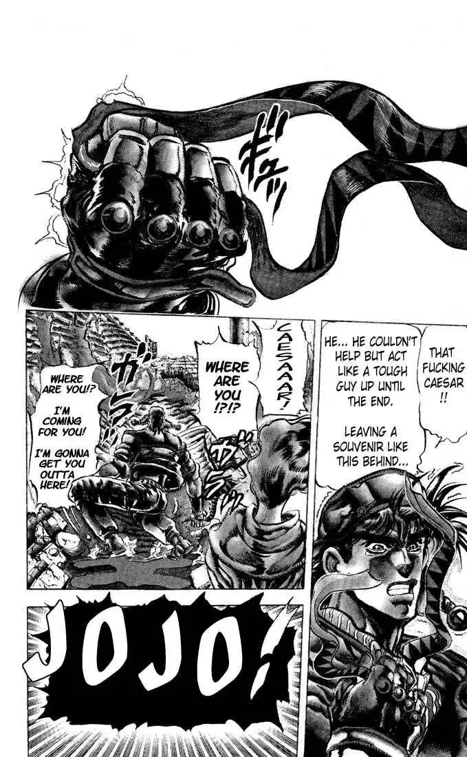 Read JoJo's Bizarre Adventure EN Manga Online