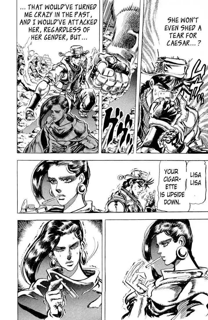 Read JoJo's Bizarre Adventure EN Manga Online