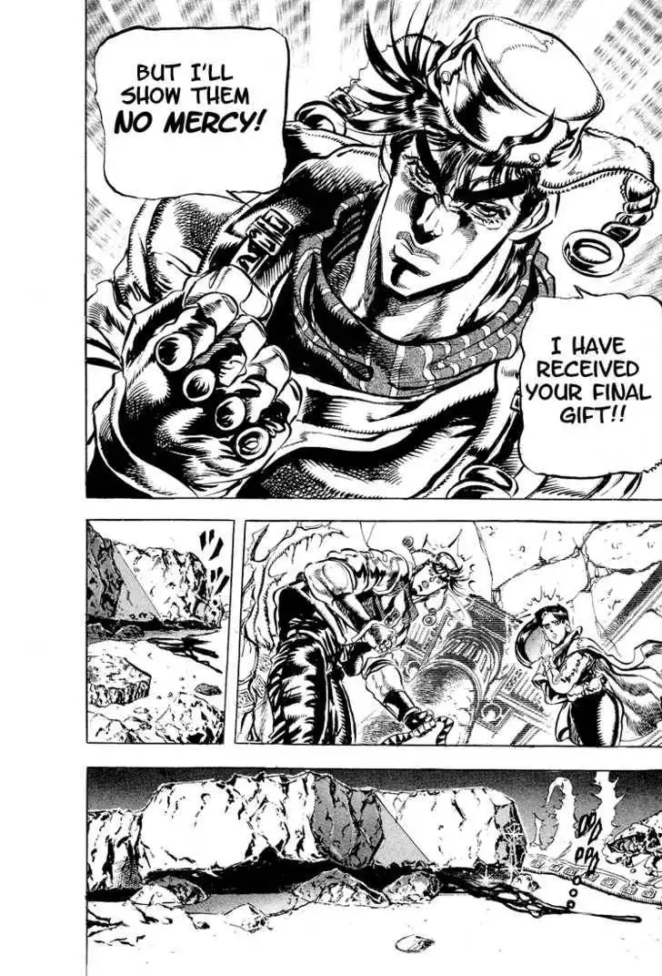 Read JoJo's Bizarre Adventure EN Manga Online
