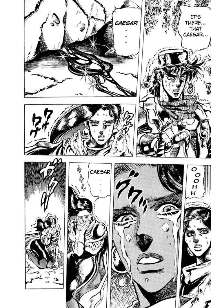 Read JoJo's Bizarre Adventure EN Manga Online