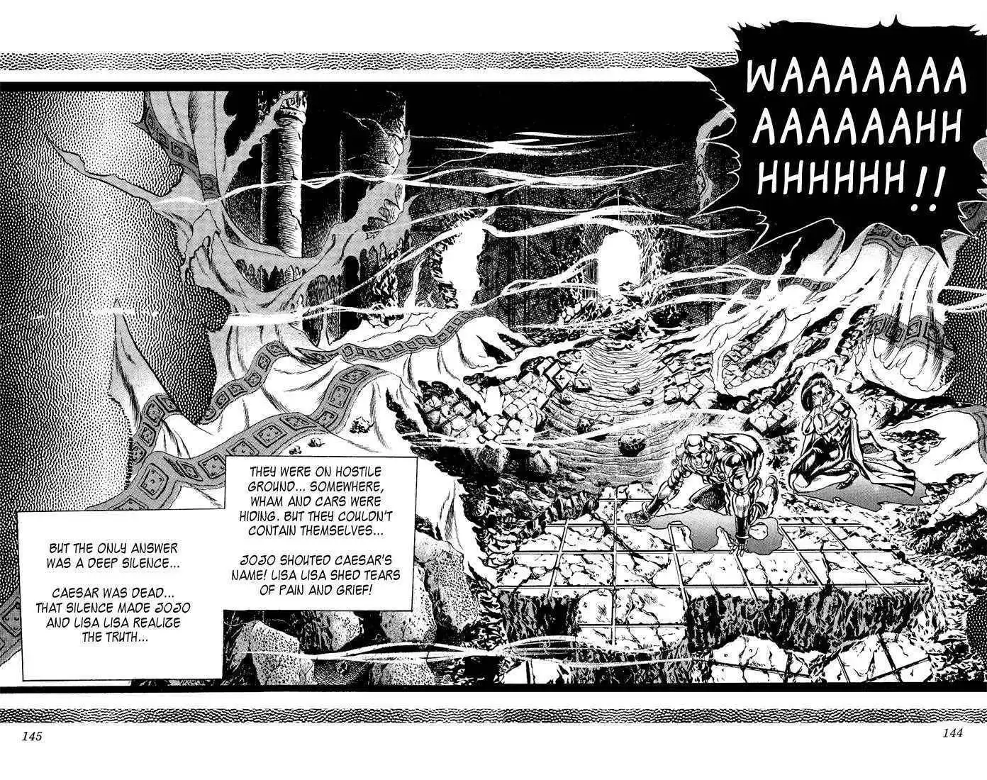 Read JoJo's Bizarre Adventure EN Manga Online