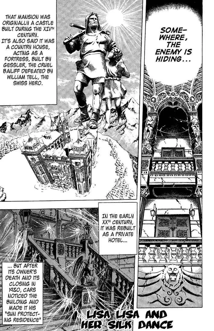 Read JoJo's Bizarre Adventure EN Manga Online