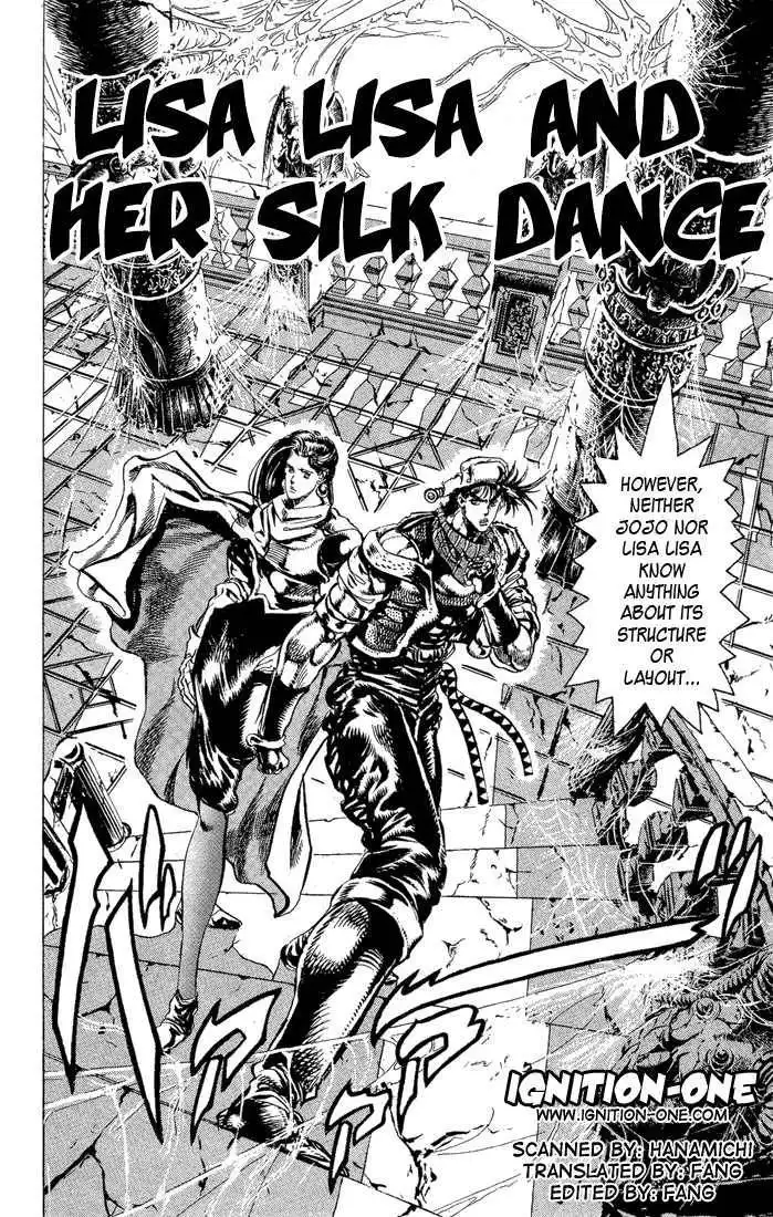 Read JoJo's Bizarre Adventure EN Manga Online
