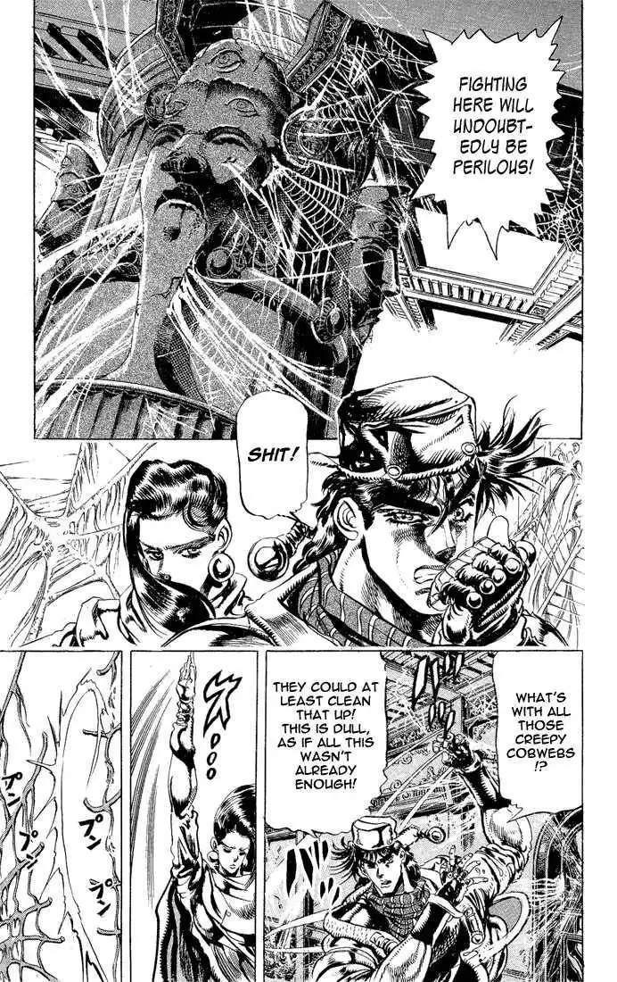 Read JoJo's Bizarre Adventure EN Manga Online