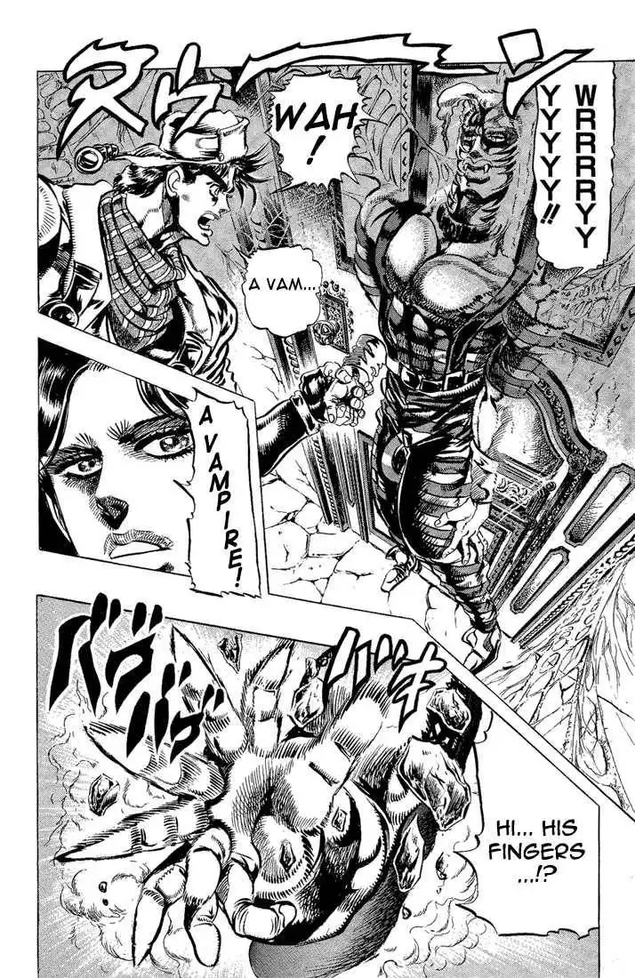 Read JoJo's Bizarre Adventure EN Manga Online