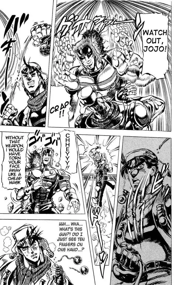 Read JoJo's Bizarre Adventure EN Manga Online