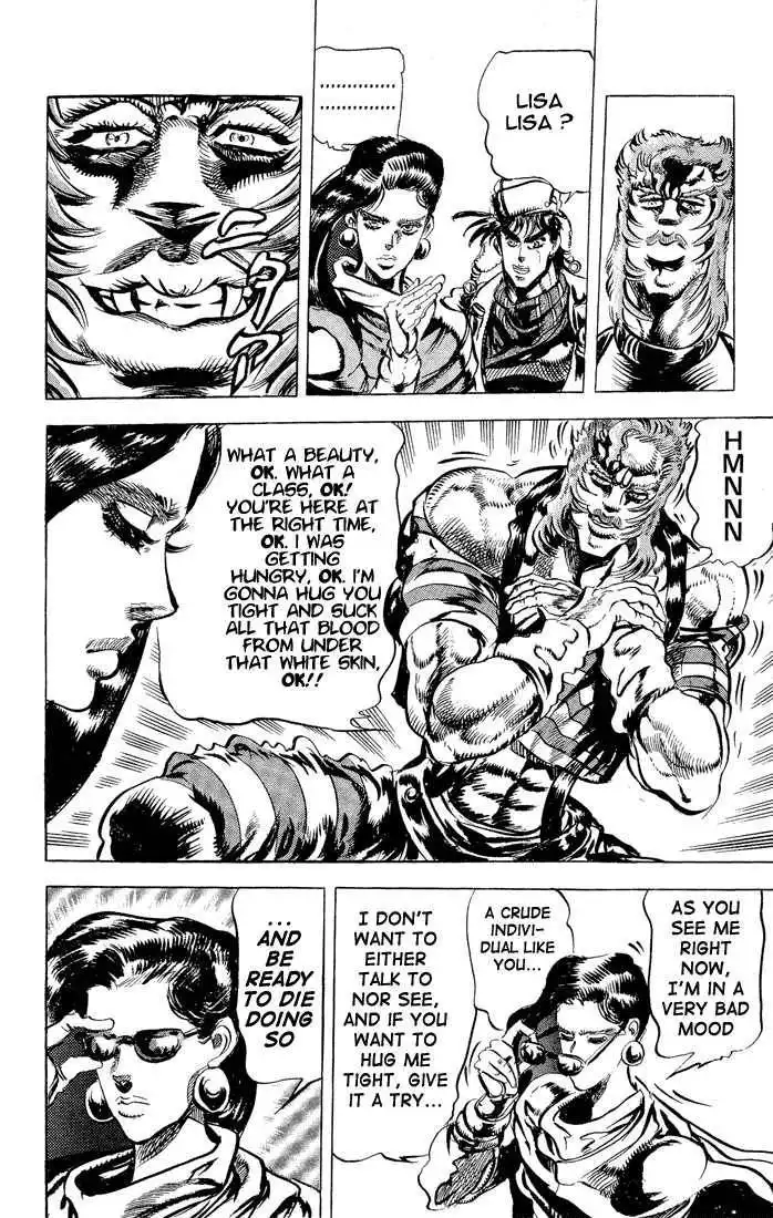 Read JoJo's Bizarre Adventure EN Manga Online