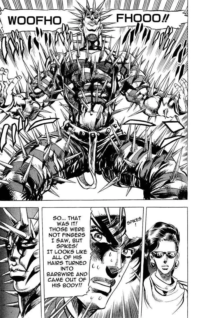Read JoJo's Bizarre Adventure EN Manga Online