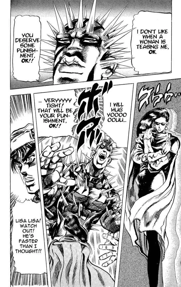 Read JoJo's Bizarre Adventure EN Manga Online