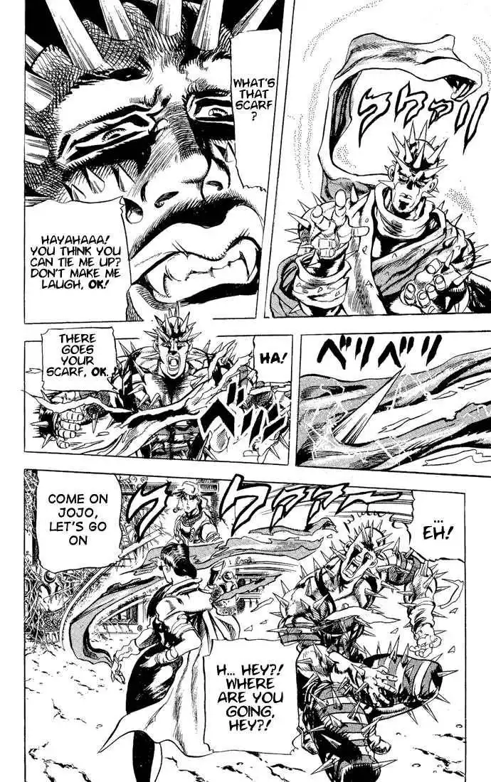 Read JoJo's Bizarre Adventure EN Manga Online