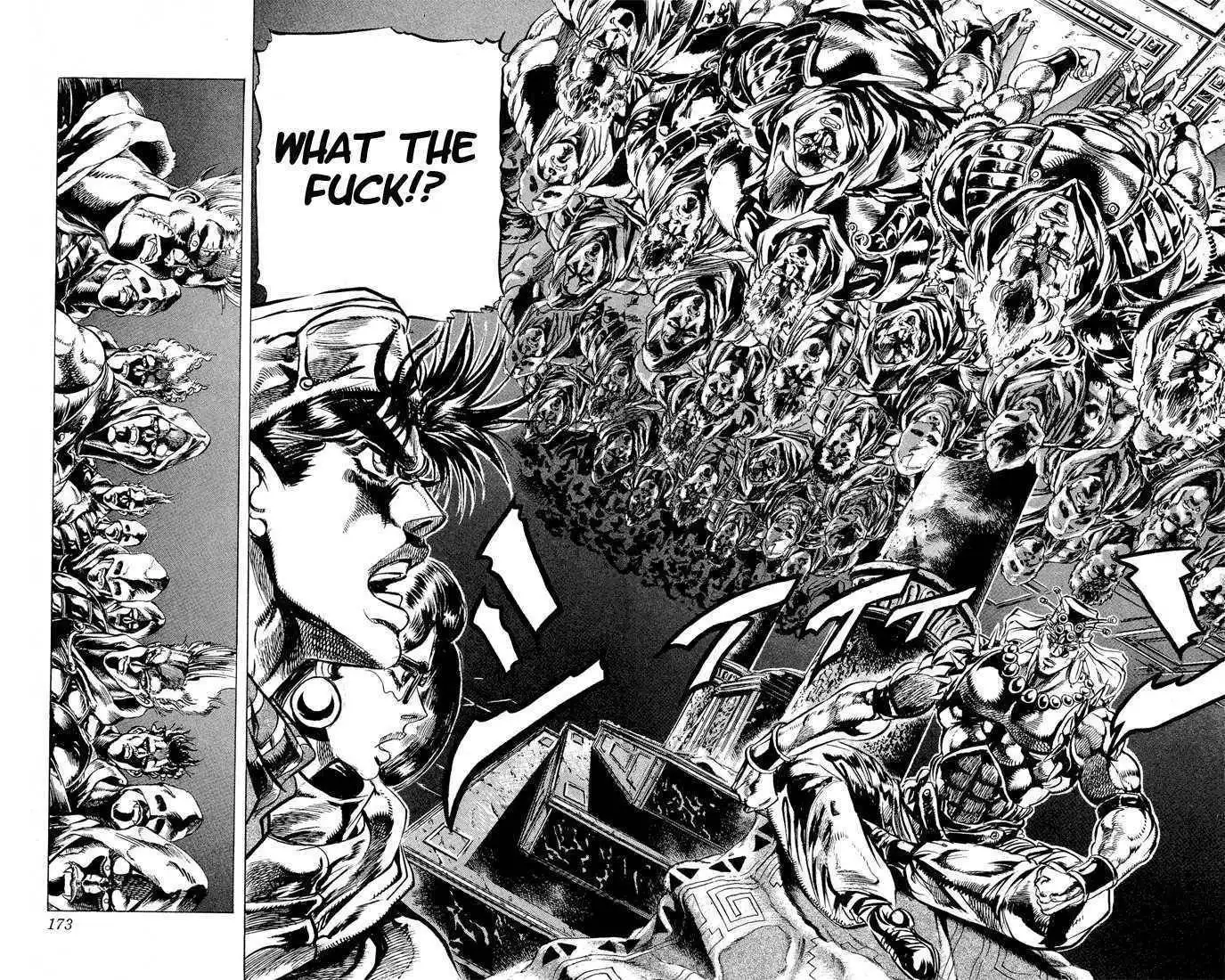 Read JoJo's Bizarre Adventure EN Manga Online