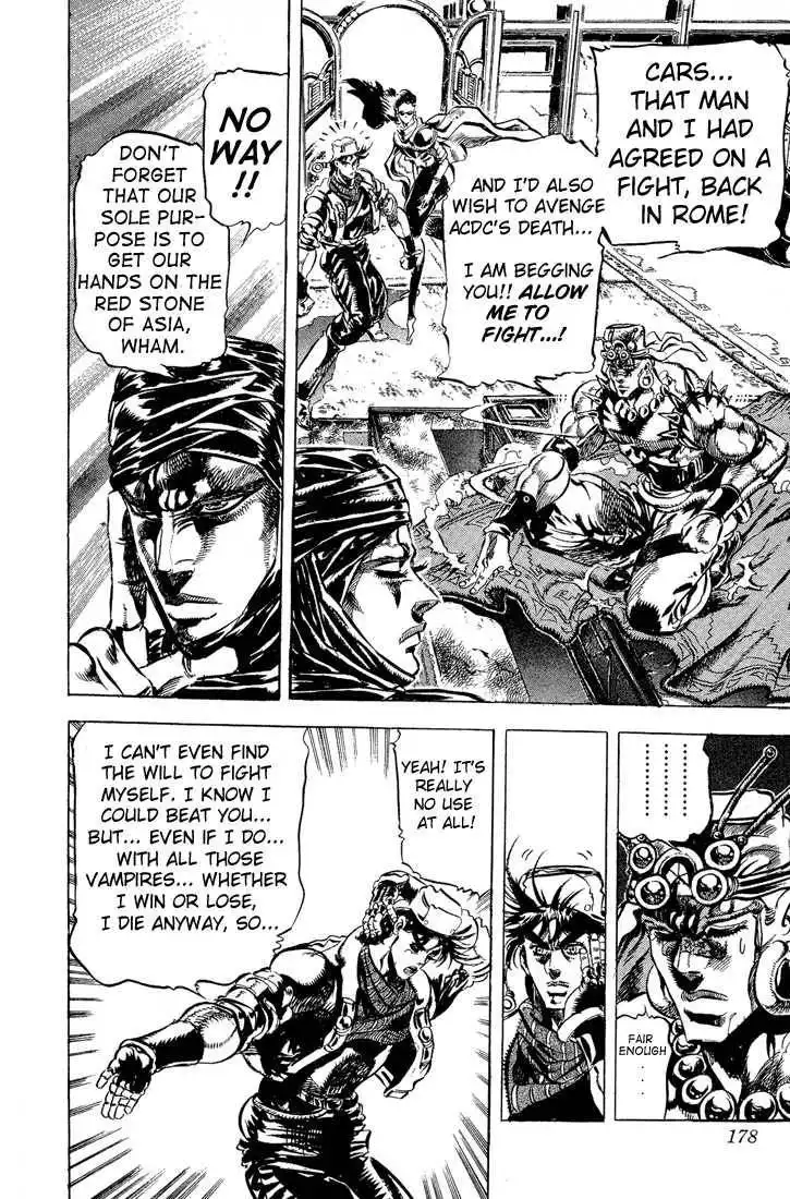 Read JoJo's Bizarre Adventure EN Manga Online