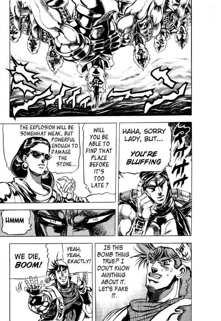 Read JoJo's Bizarre Adventure EN Manga Online