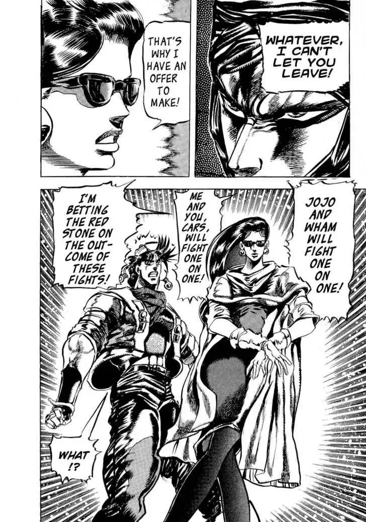 Read JoJo's Bizarre Adventure EN Manga Online