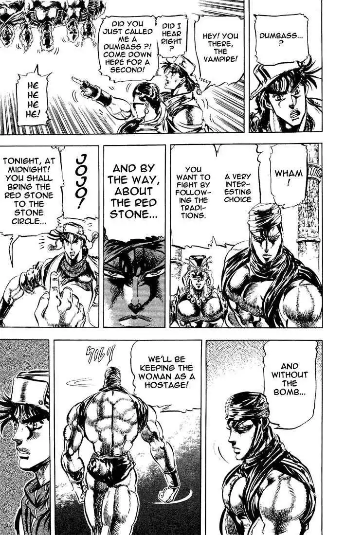 Read JoJo's Bizarre Adventure EN Manga Online