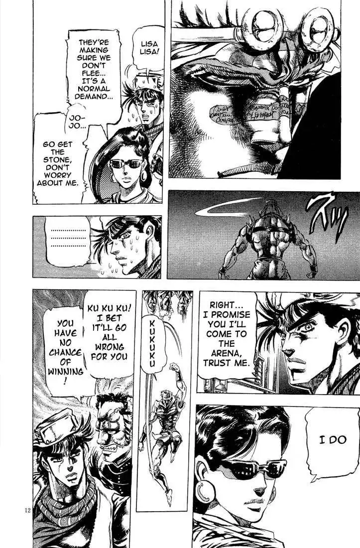 Read JoJo's Bizarre Adventure EN Manga Online