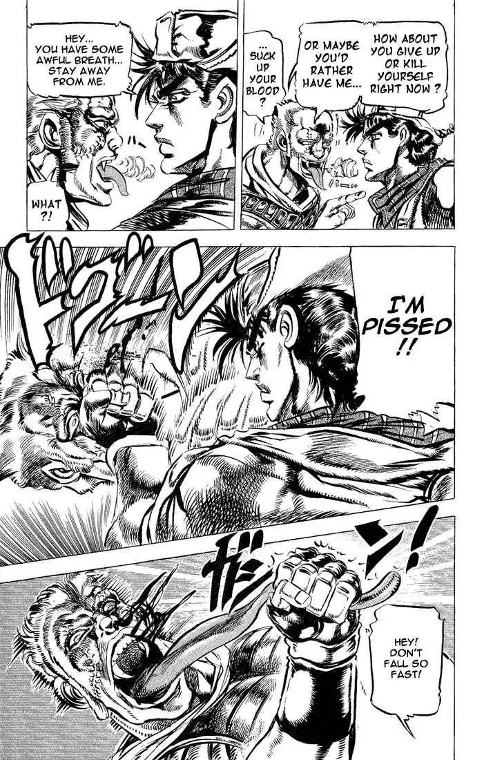 Read JoJo's Bizarre Adventure EN Manga Online