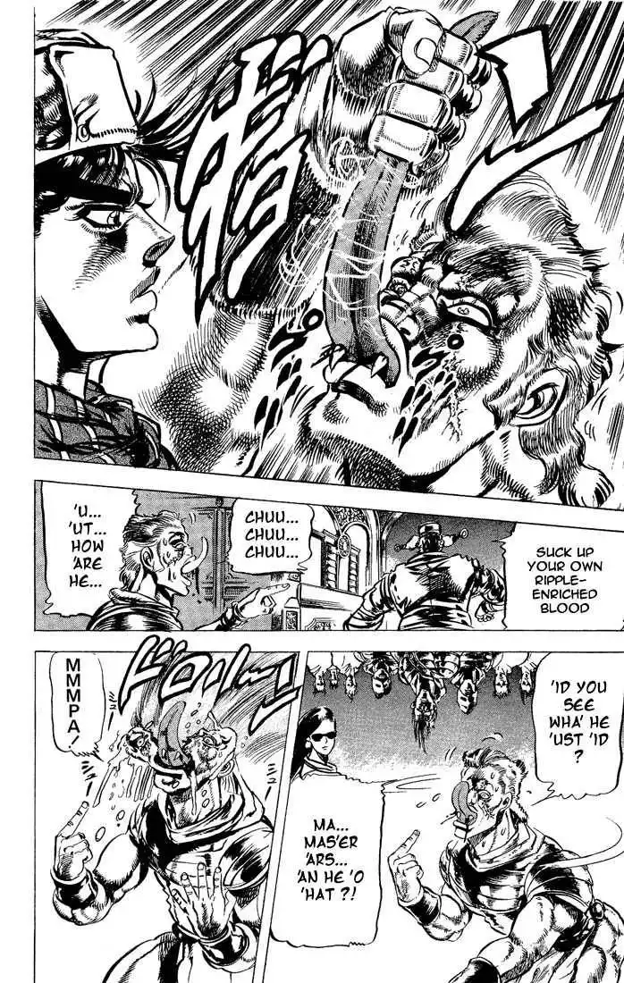 Read JoJo's Bizarre Adventure EN Manga Online
