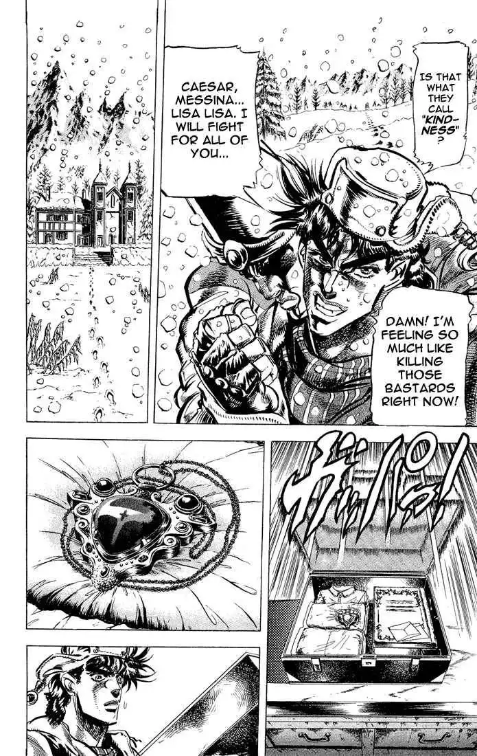 Read JoJo's Bizarre Adventure EN Manga Online