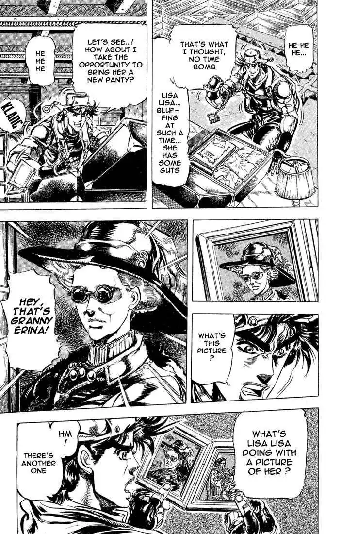 Read JoJo's Bizarre Adventure EN Manga Online