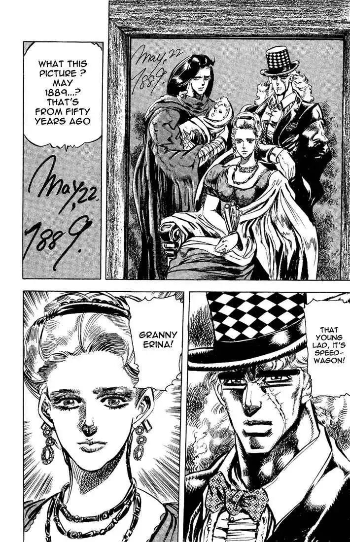 Read JoJo's Bizarre Adventure EN Manga Online