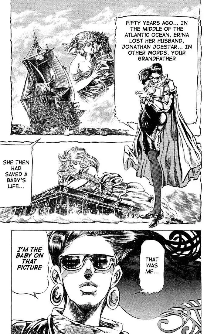 Read JoJo's Bizarre Adventure EN Manga Online