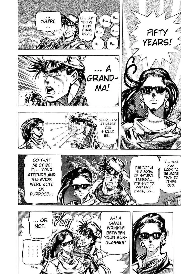 Read JoJo's Bizarre Adventure EN Manga Online