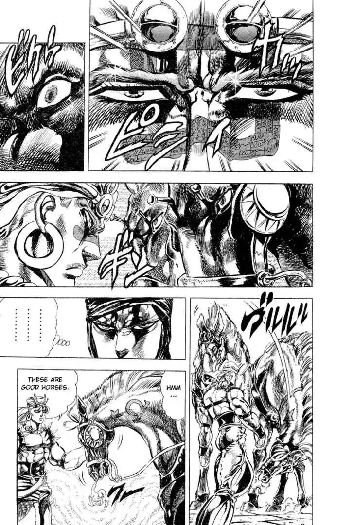 Read JoJo's Bizarre Adventure EN Manga Online