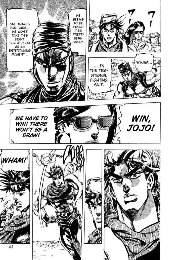 Read JoJo's Bizarre Adventure EN Manga Online