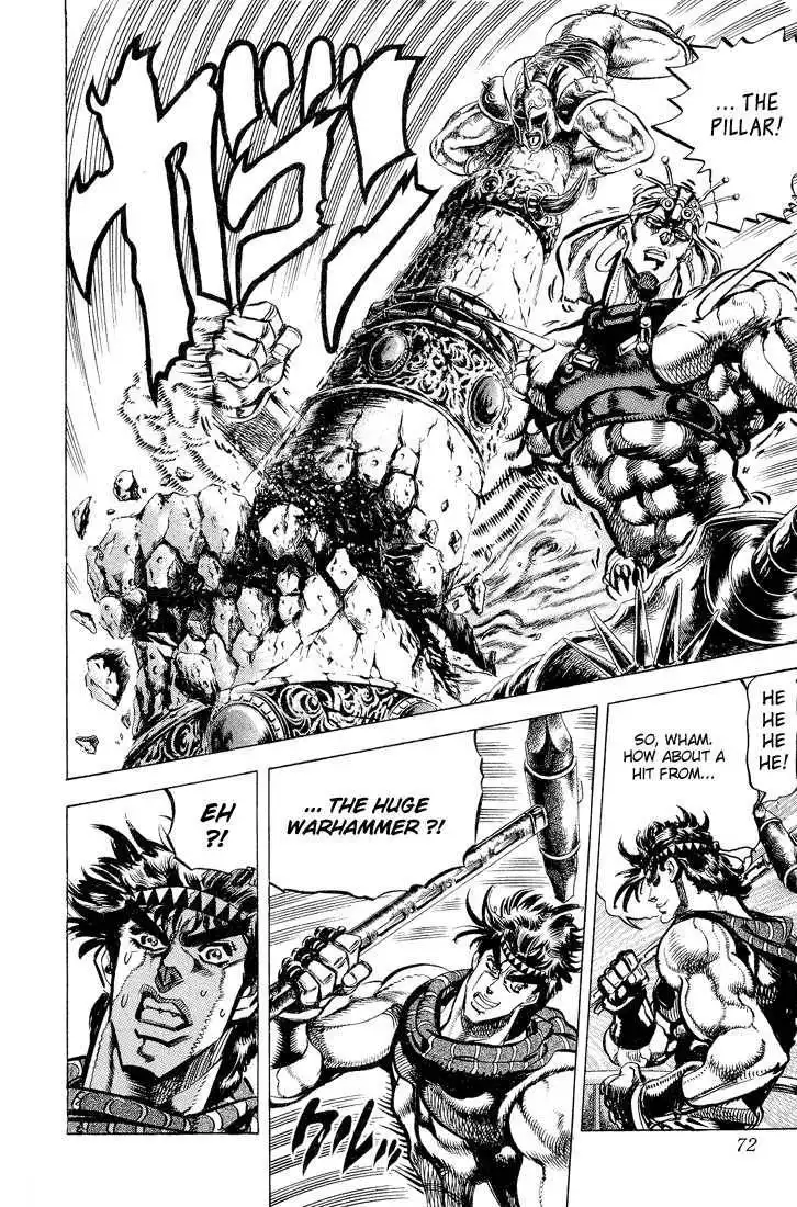 Read JoJo's Bizarre Adventure EN Manga Online