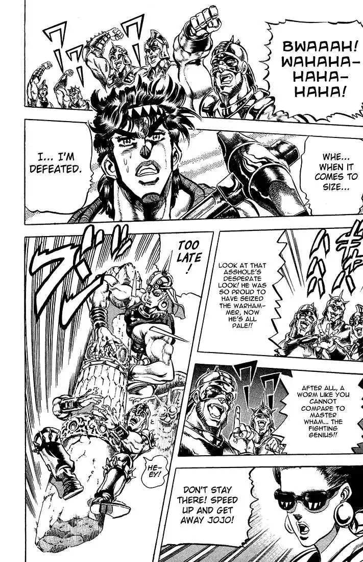 Read JoJo's Bizarre Adventure EN Manga Online