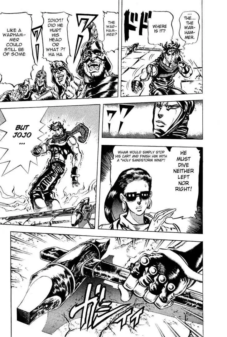 Read JoJo's Bizarre Adventure EN Manga Online