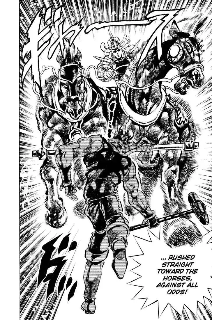 Read JoJo's Bizarre Adventure EN Manga Online