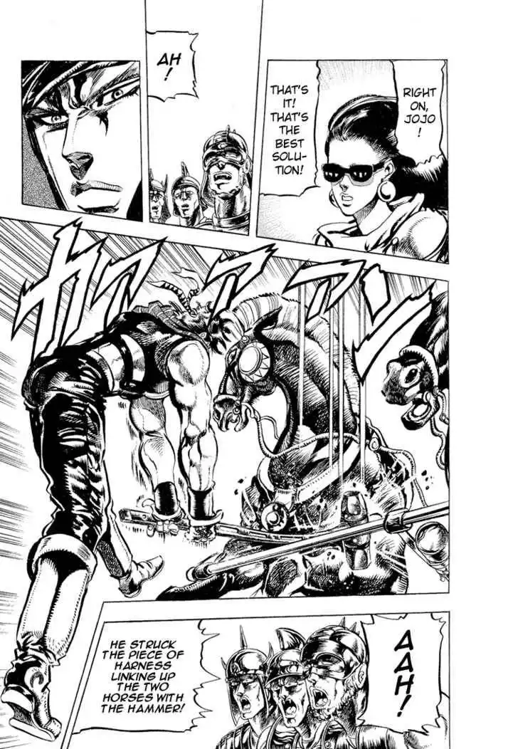 Read JoJo's Bizarre Adventure EN Manga Online