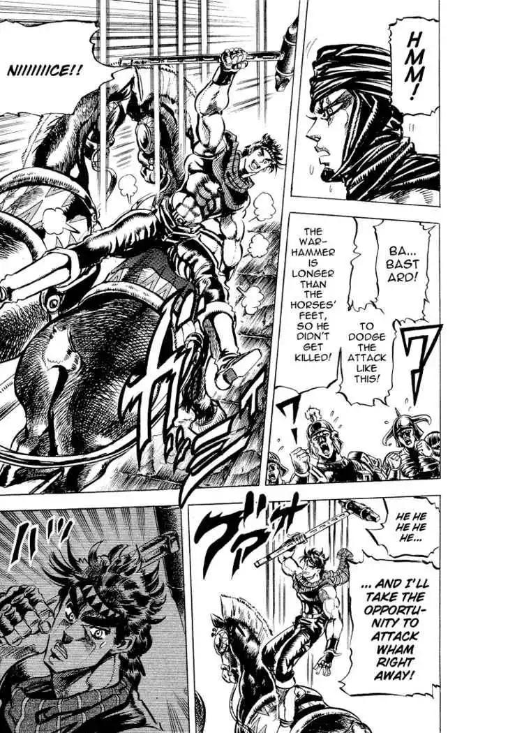 Read JoJo's Bizarre Adventure EN Manga Online