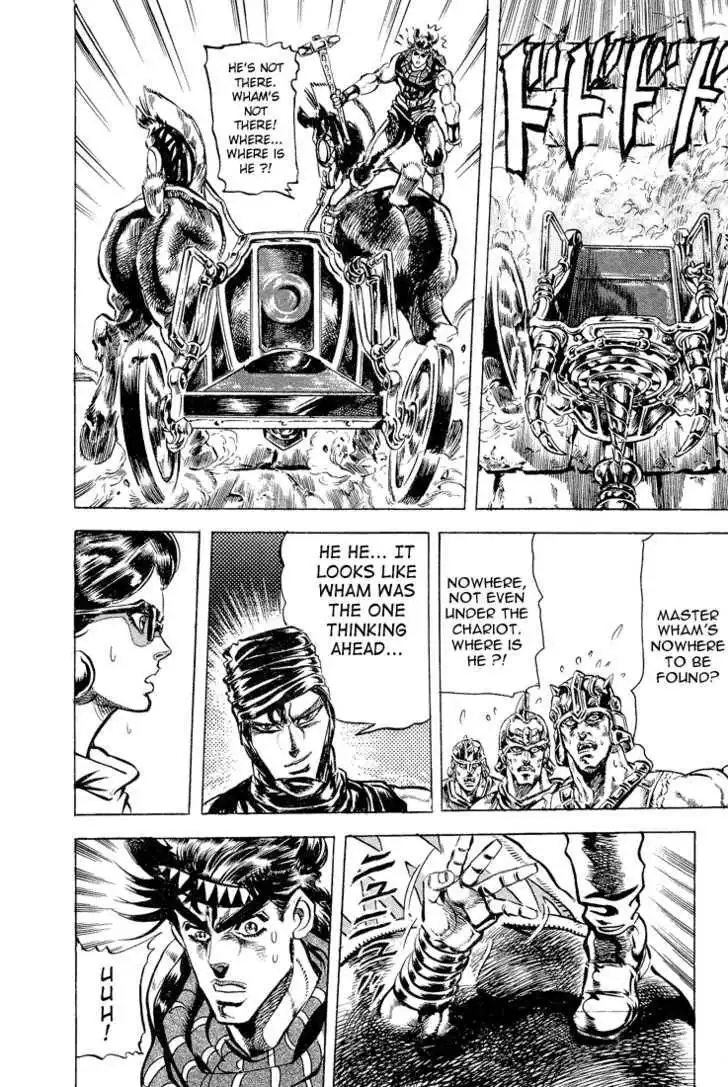 Read JoJo's Bizarre Adventure EN Manga Online